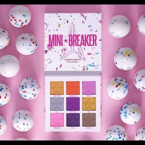 Mini Jawbreaker Palette: Halloween mystery box!